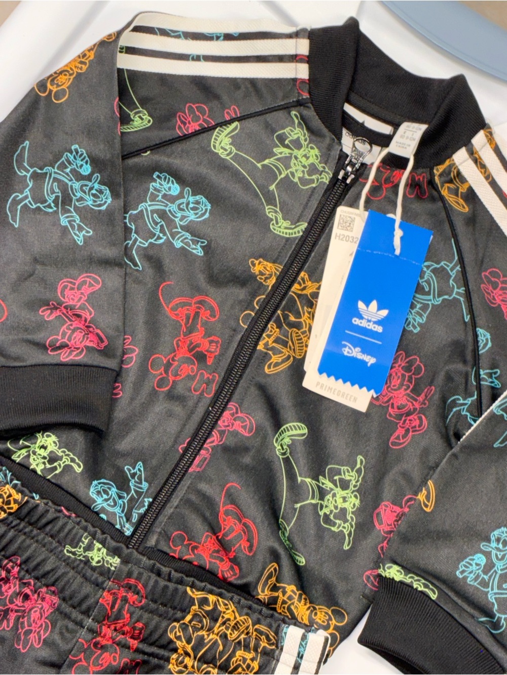 Adidas Disney Tracksuit